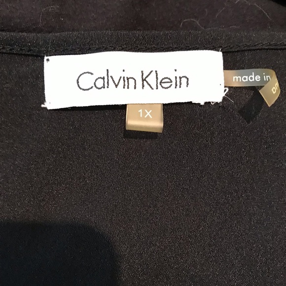 Sheer Panel Dress - Picture 3 of 7